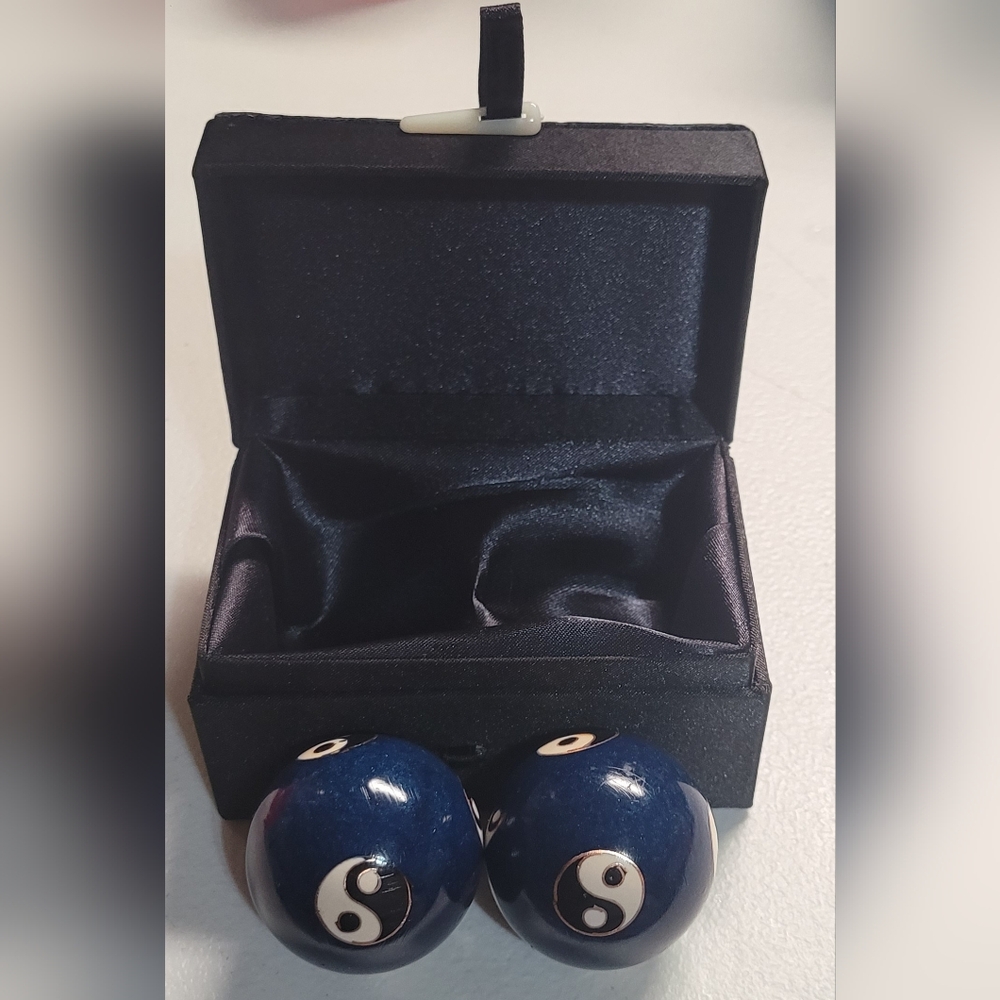 Chinese Baoding Balls Message Music Fidget Stress Reliever